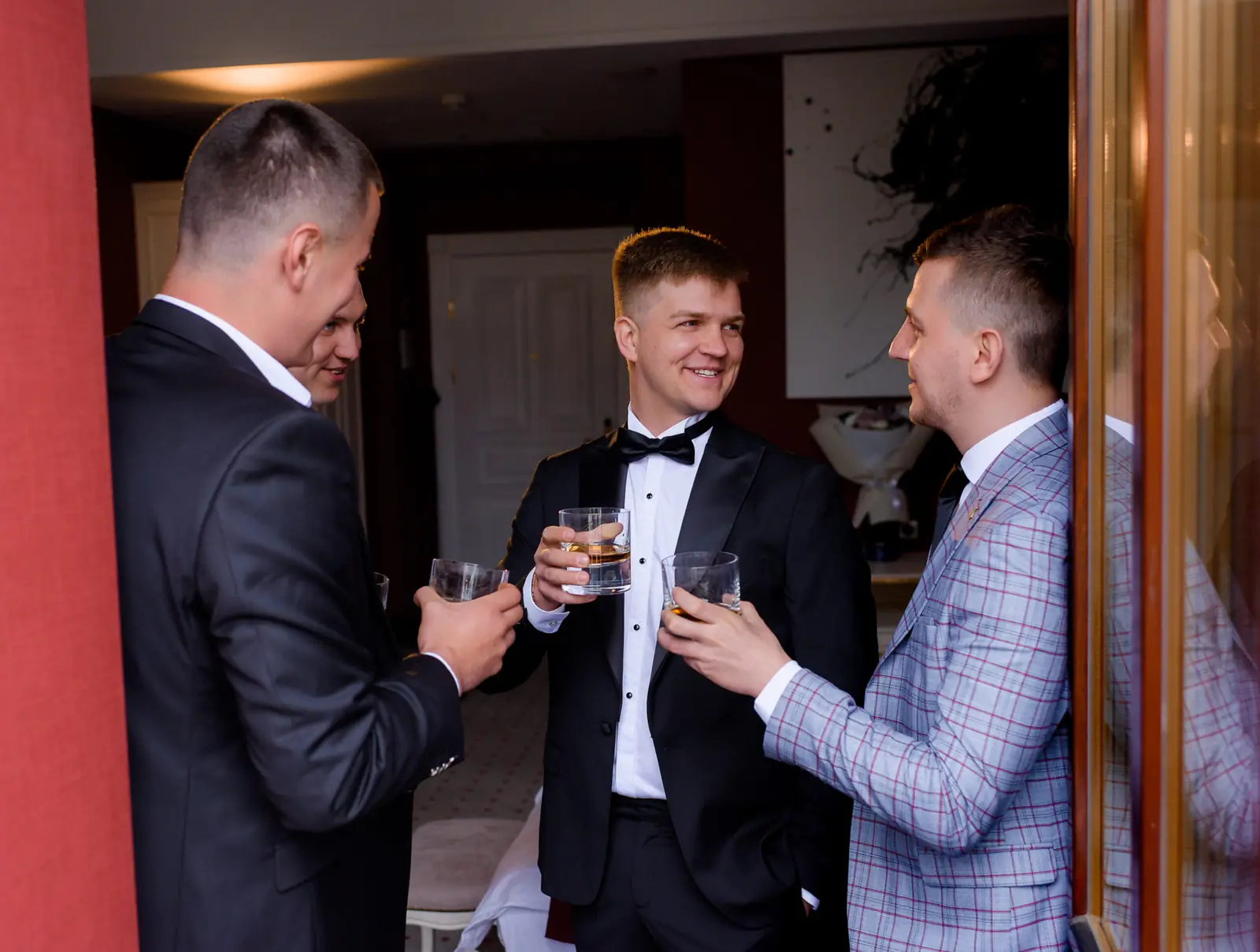 Bachelor Parties at Casa Xabi