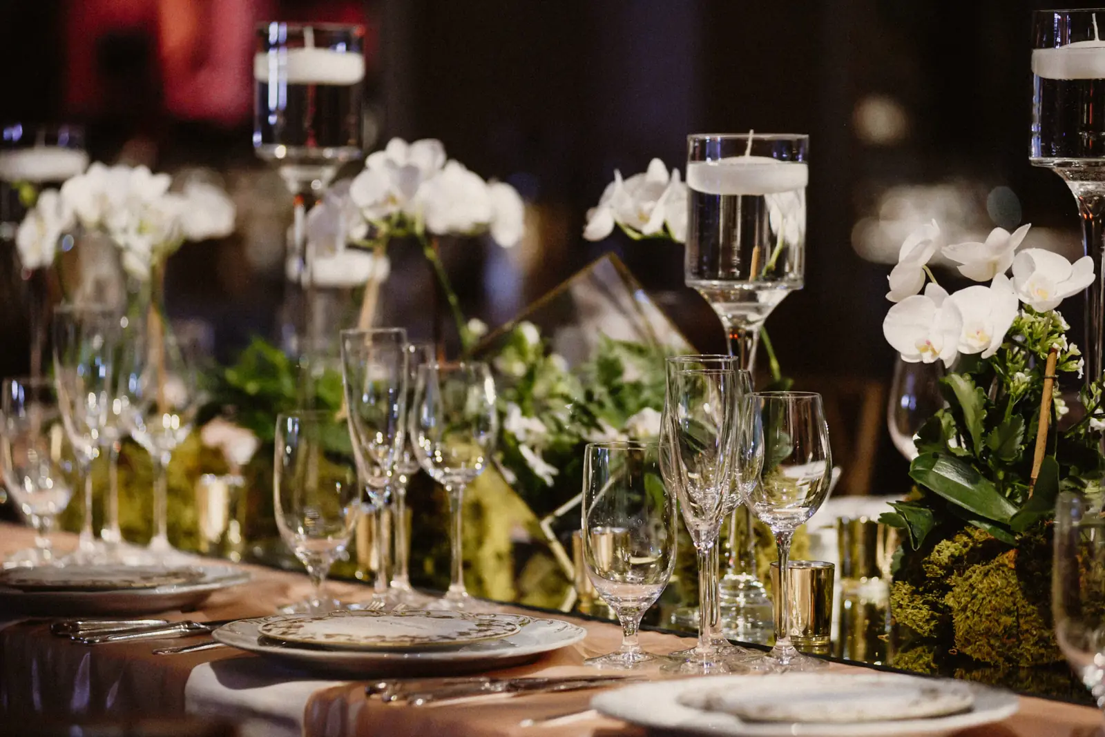 Corporate Events at Casa Xabi